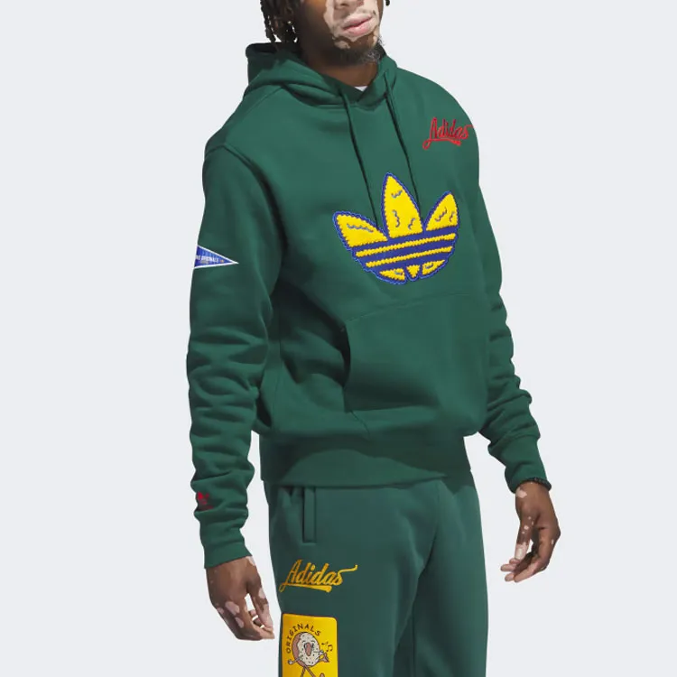 Adidas Originals Collegiate Badge Hoodie-3
