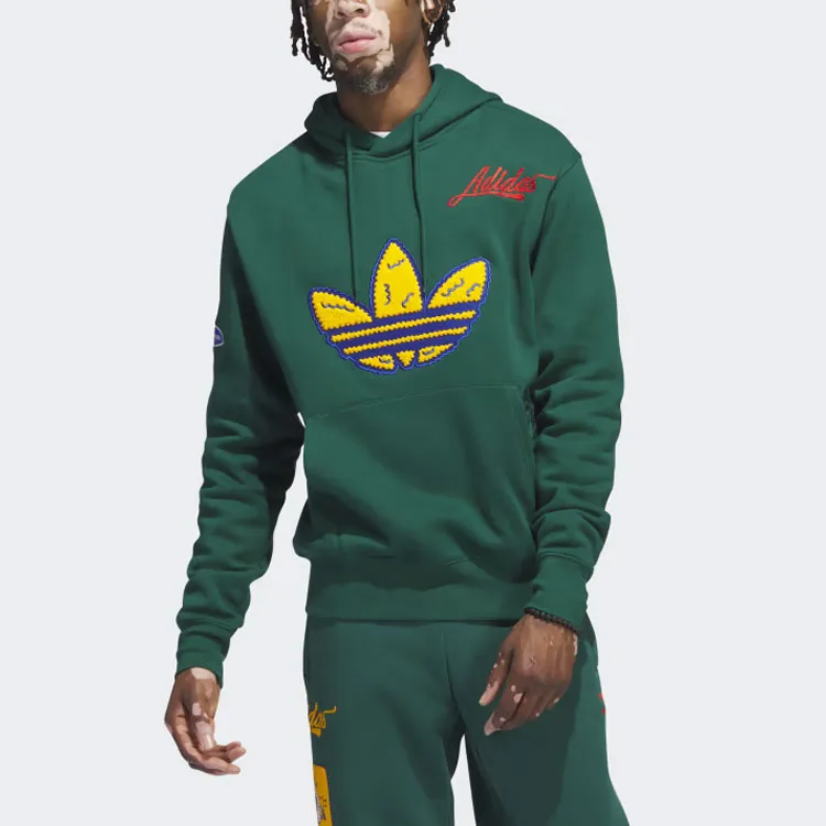 Adidas Originals Collegiate Badge Hoodie-1