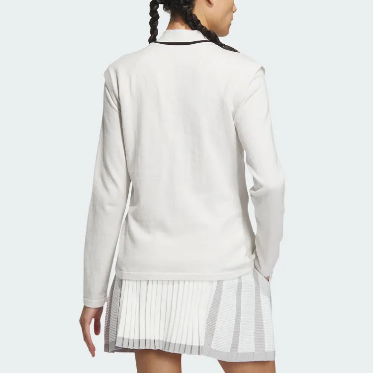 Adidas Knitwear Women's White-3