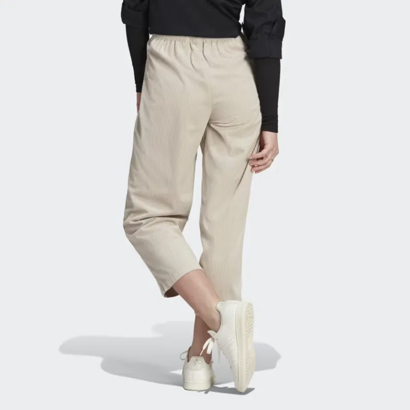 Adidas Originals Casual Pants Women's Beige-2