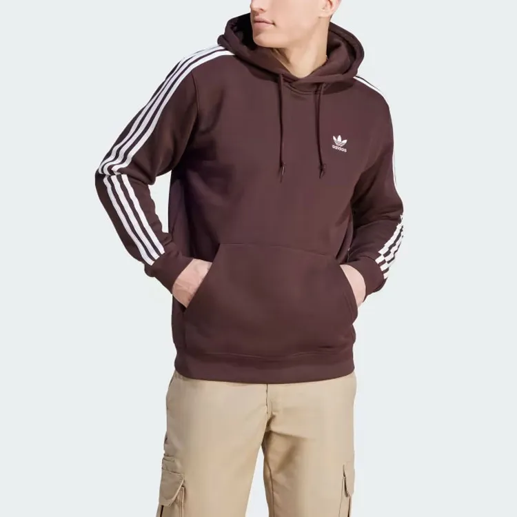 Adidas Adicolor Classics 3 Stripes Hoodie-1