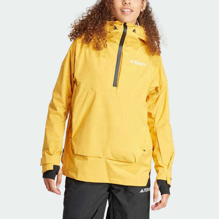 Adidas Ski Tops Women's Sunlight Yellow-1