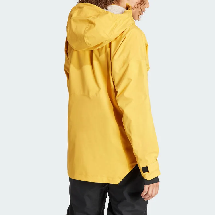 Adidas Ski Tops Women's Sunlight Yellow-2
