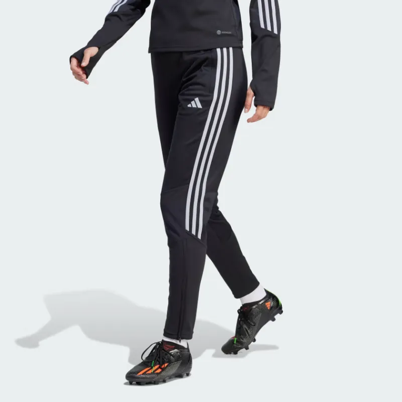 Adidas Real Madrid Knitted Sweatpants Women's Black-3