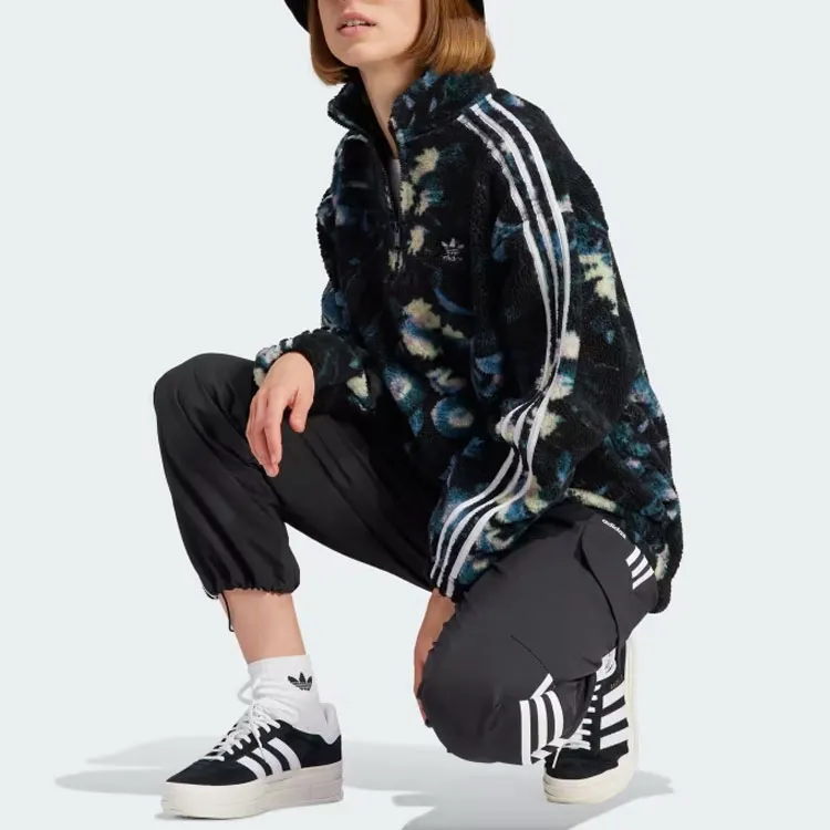 Adidas Originals Jackets Men Black-3