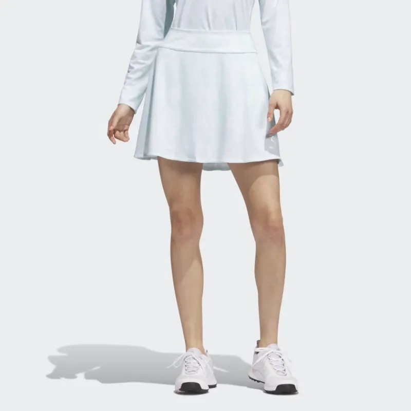 Adidas Casual Short Skirts Women's Aqua Green-1