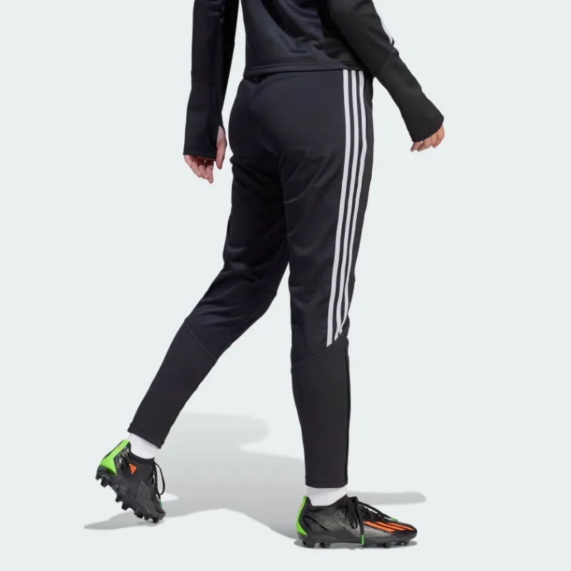 Adidas Real Madrid Knitted Sweatpants Women's Black-2