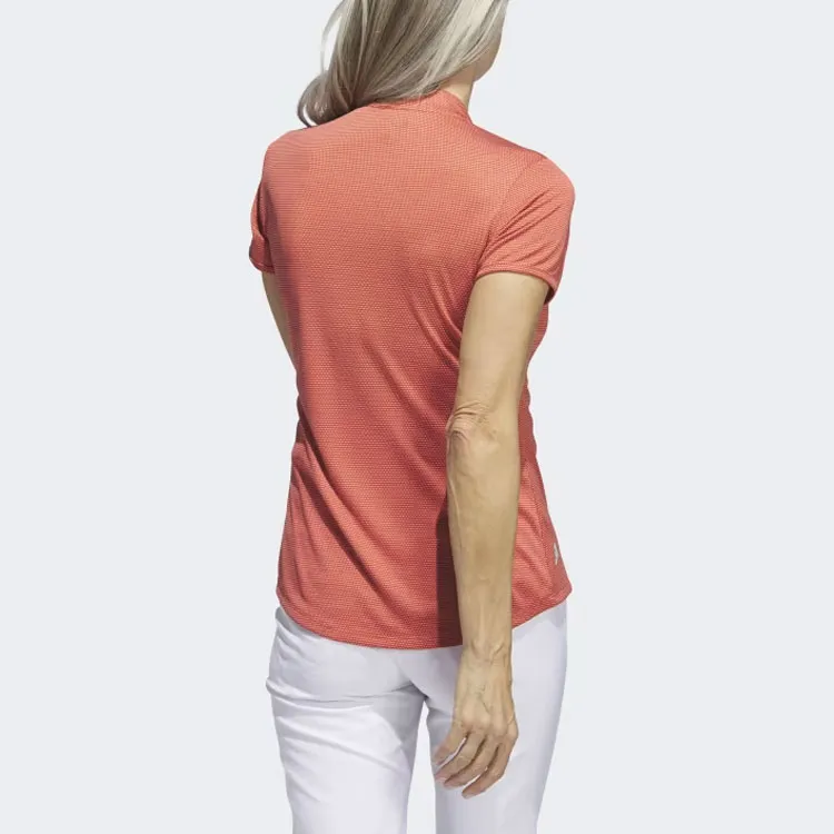 Adidas Essential Polo Shirts Women's Orange-2