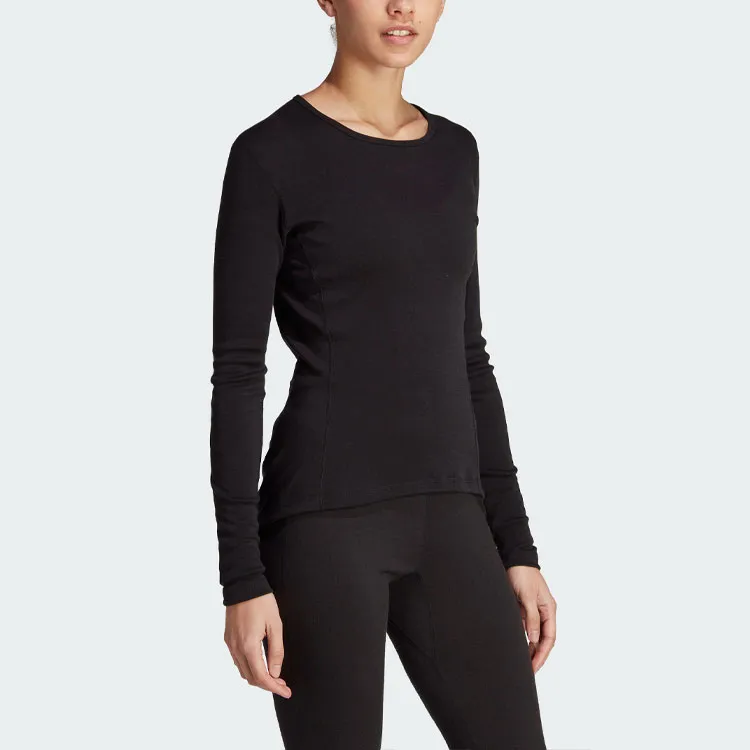 Adidas Free Shipping With AdiClub Xperior Merino 260 Base Layer Long Sleeve-3