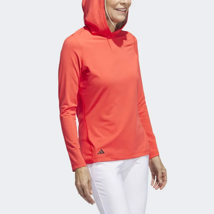 Adidas Sweatshirts Women's Orange-3
