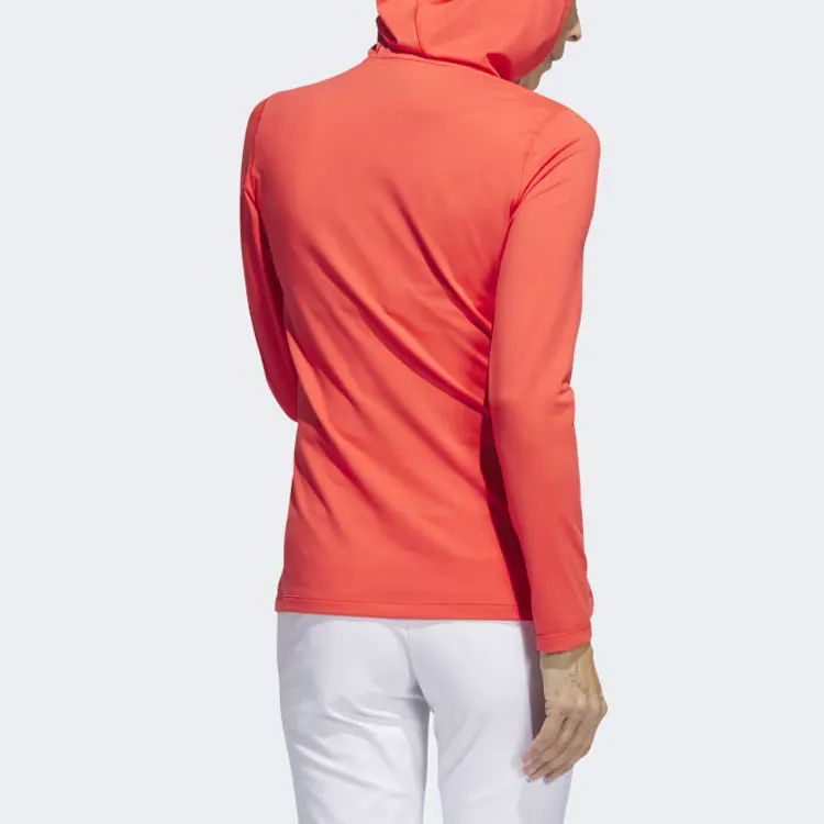 Adidas Sweatshirts Women's Orange-2