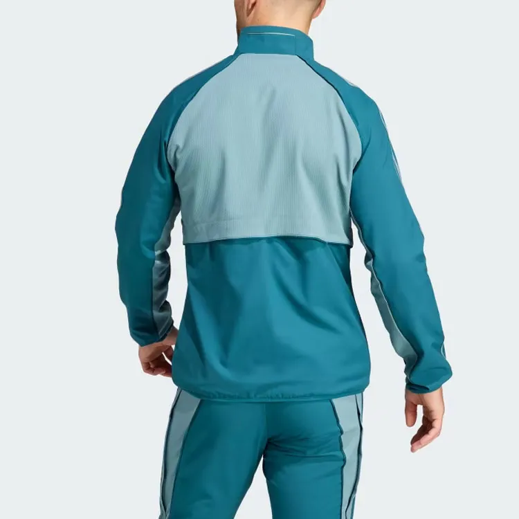 Adidas Arsenal Jackets Men Turquoise-2