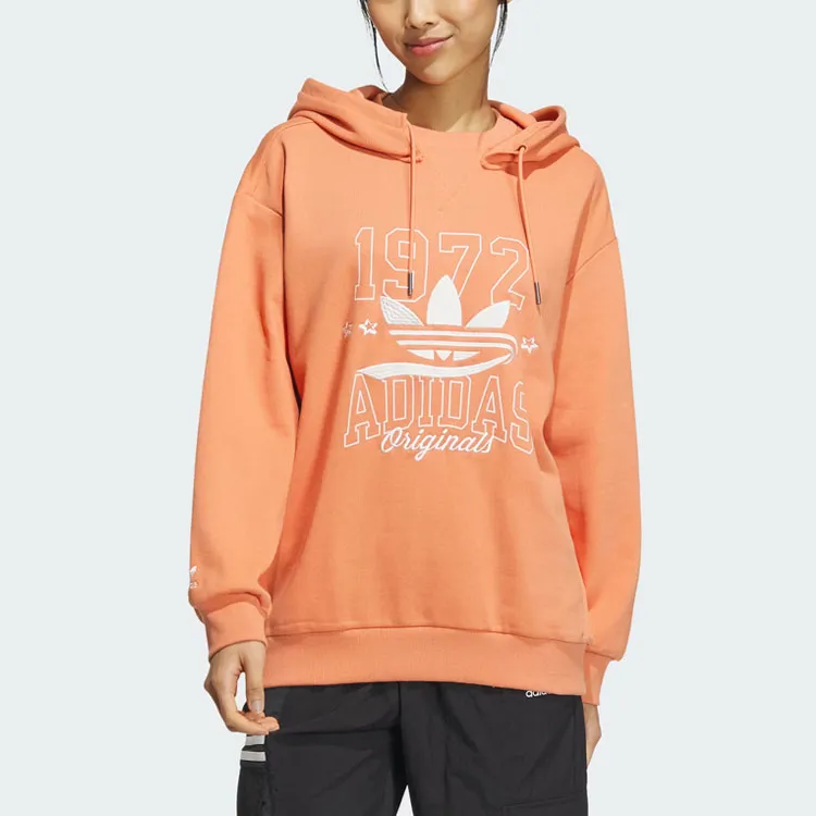 Adidas Originals MC Sweatshirt Women's Light Khaki Brown-1