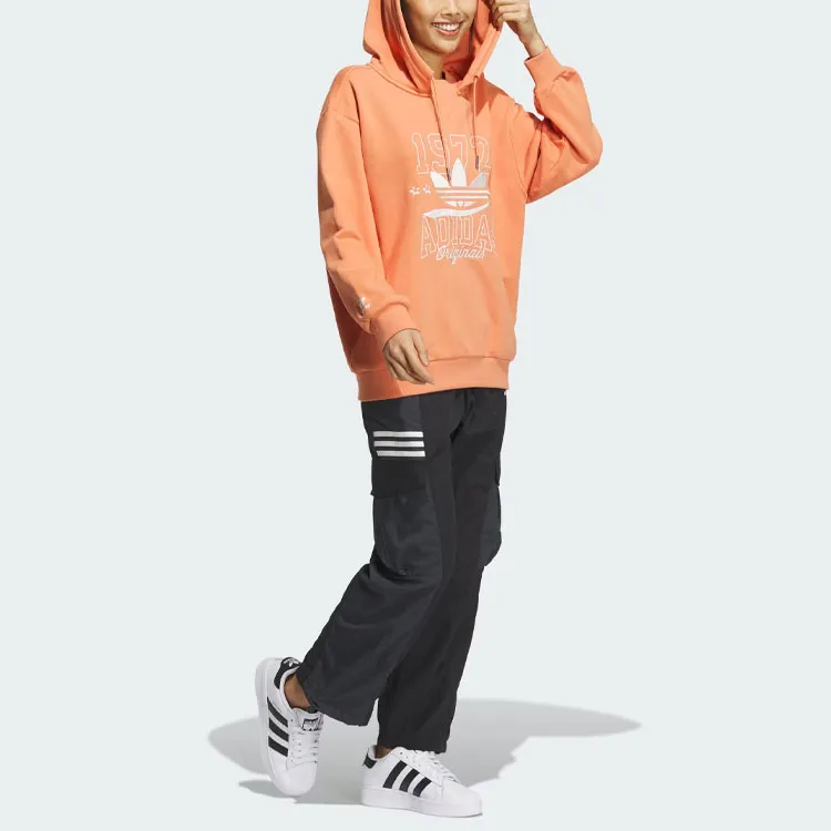 Adidas Originals MC Sweatshirt Women's Light Khaki Brown-3