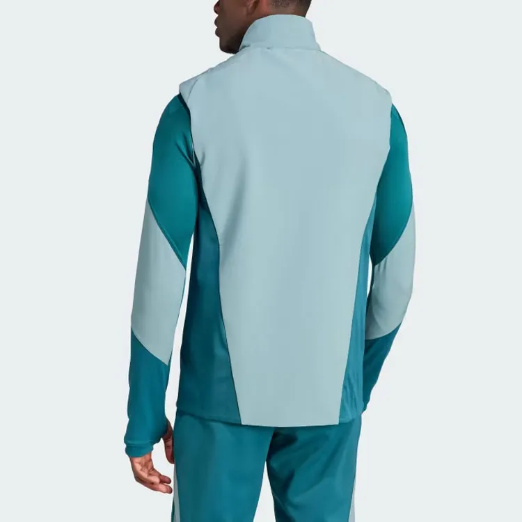 Adidas Arsenal Vests Men Turquoise-4