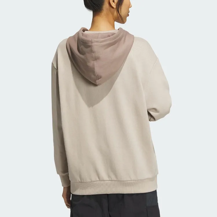 Adidas Originals SPORTSWEAR HOODIE Sweatshirts Women's Light Umber-2
