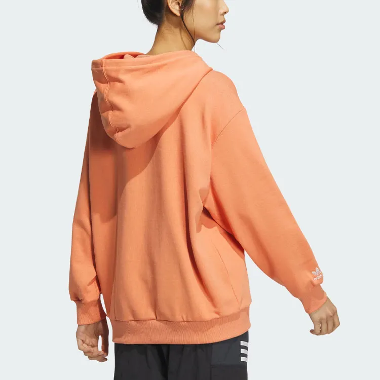 Adidas Originals MC Sweatshirt Women's Light Khaki Brown-2
