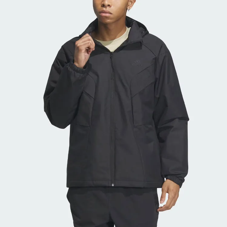 Adidas Jackets Men Black-1