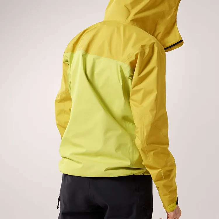 Arc'teryx Alpha Jacket Black-6