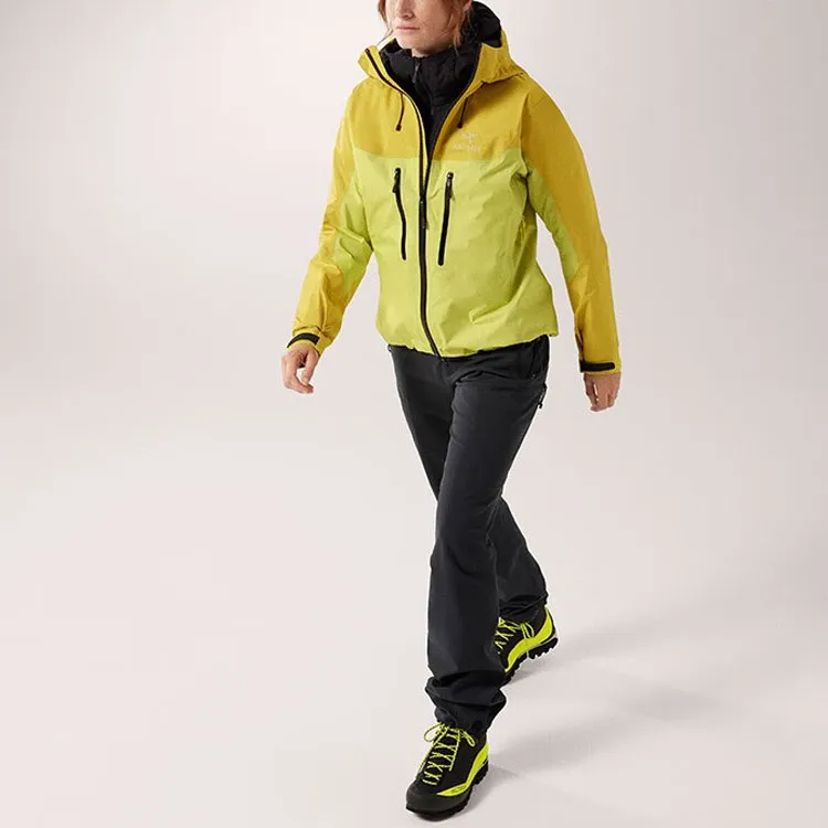 Arc'teryx Alpha Jacket Black-7