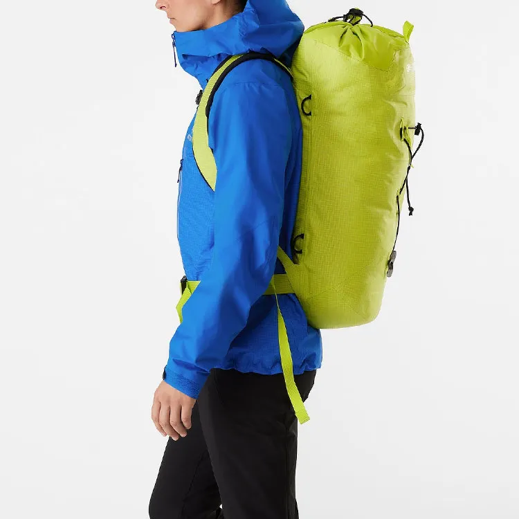 Arc'teryx Alpha Jacket Black-13