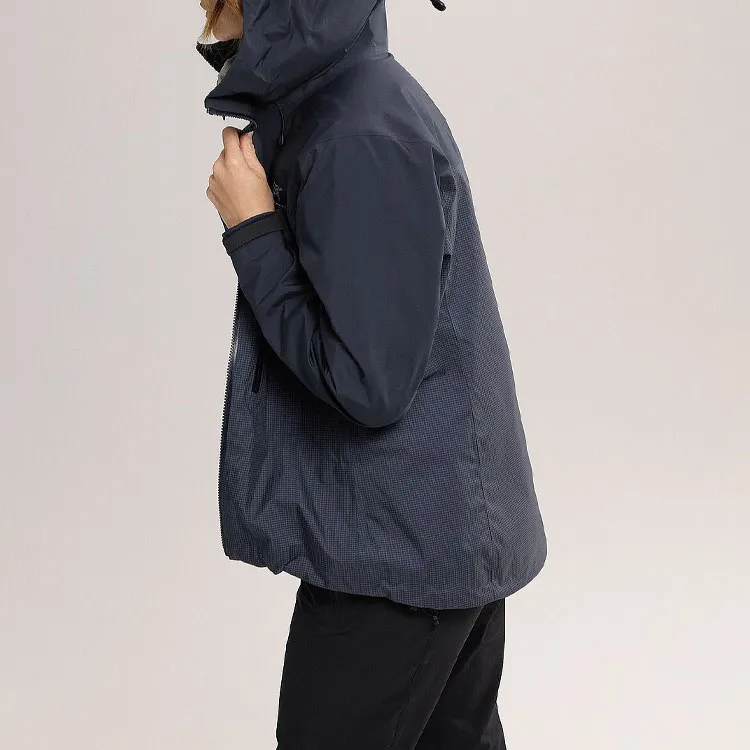 Arc'teryx Alpha Jacket Black-16