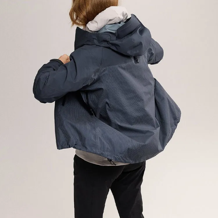 Arc'teryx Alpha Jacket Black-17