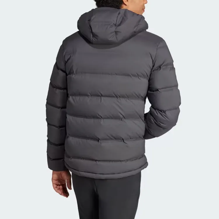 Adidas Down Jackets Men Black-1