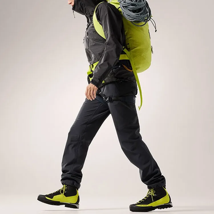 Arc'teryx Alpha Jacket Black-3