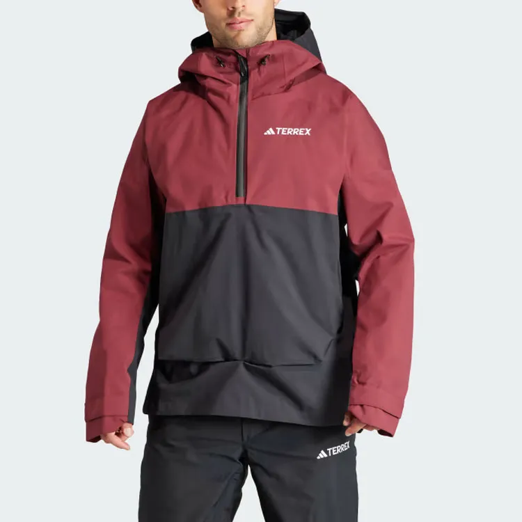 Adidas Free Shipping With AdiClub Terrex Xperior 2L Lined RAIN.RDY Anorak-4