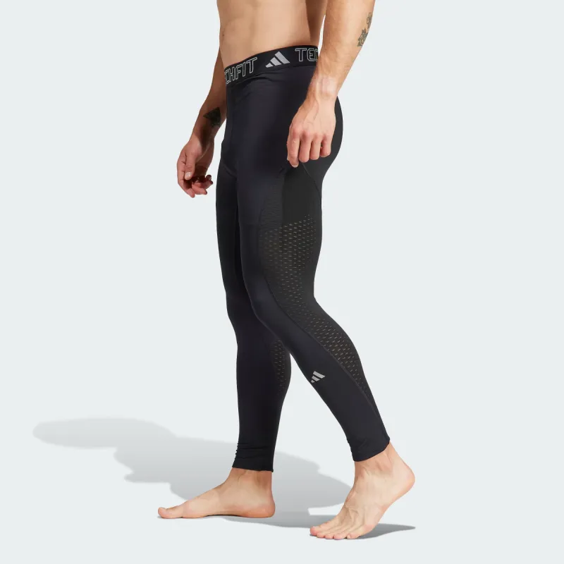 Adidas Sports Pants Men Black-3