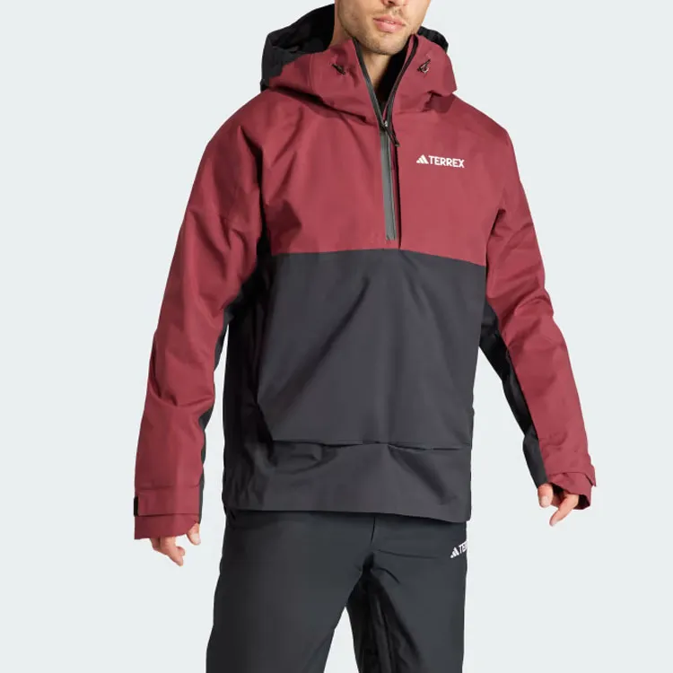 Adidas Free Shipping With AdiClub Terrex Xperior 2L Lined RAIN.RDY Anorak-3