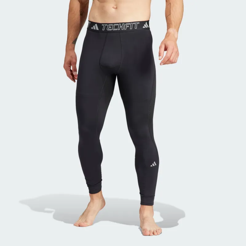 Adidas Sports Pants Men Black-1