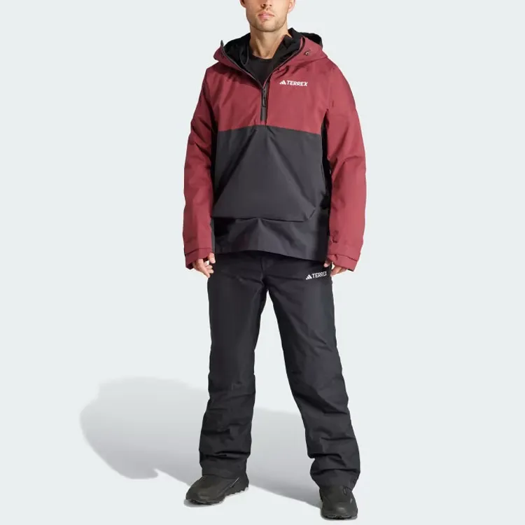 Adidas Free Shipping With AdiClub Terrex Xperior 2L Lined RAIN.RDY Anorak-2