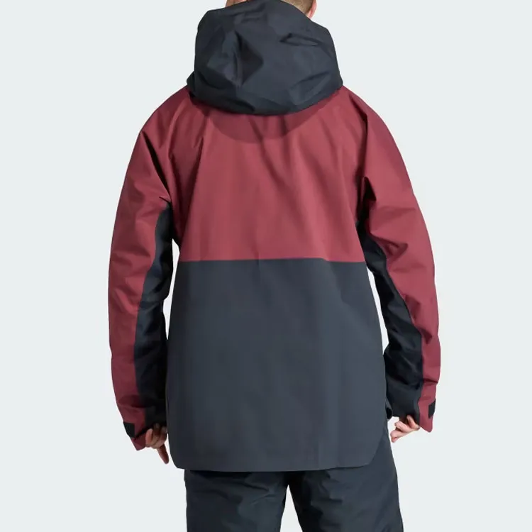Adidas Free Shipping With AdiClub Terrex Xperior 2L Lined RAIN.RDY Anorak-1