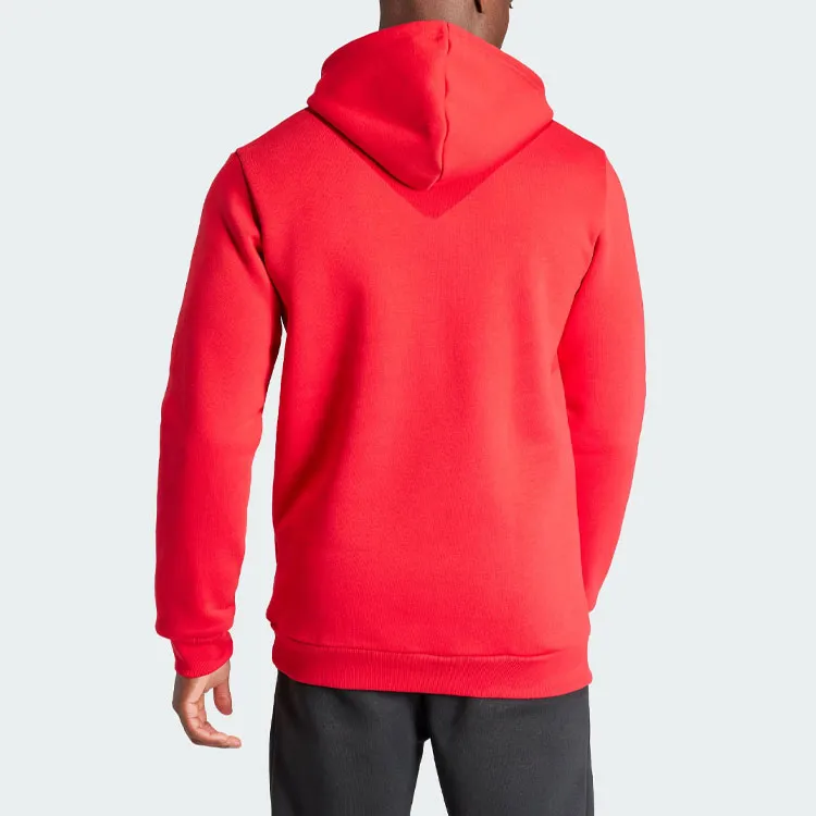 Adidas Manchester United Sweatshirts Men Bright Red-1