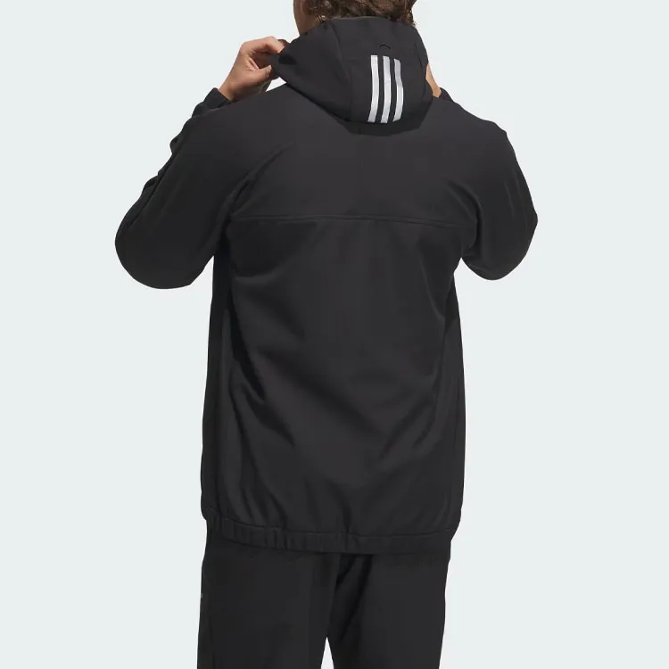 Adidas Essential Jackets Coats Men's Black-2