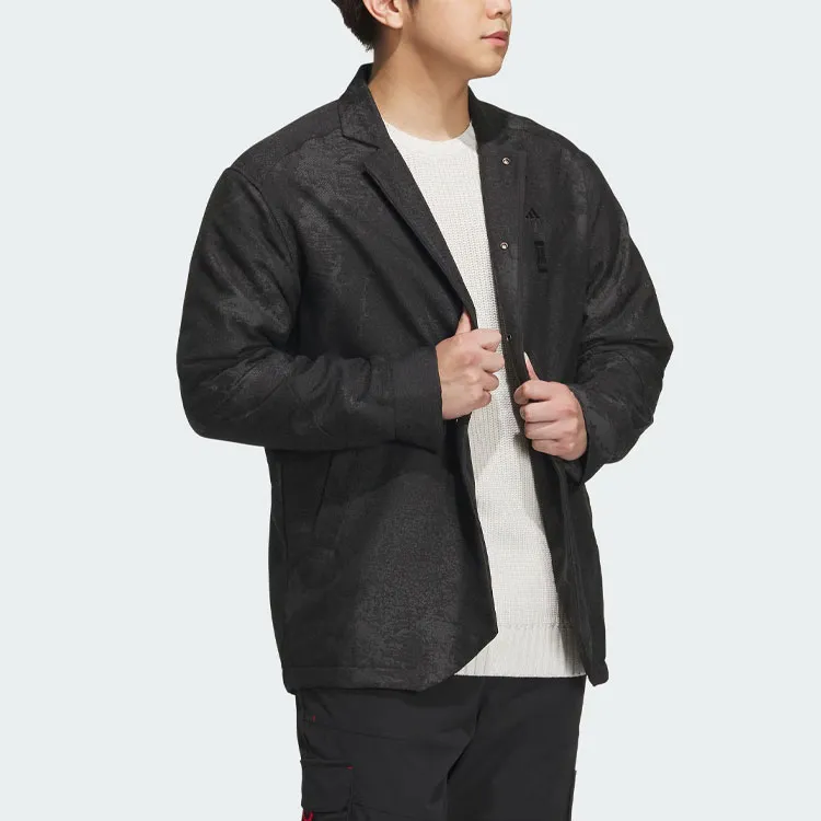 Adidas Jackets Men Black-3