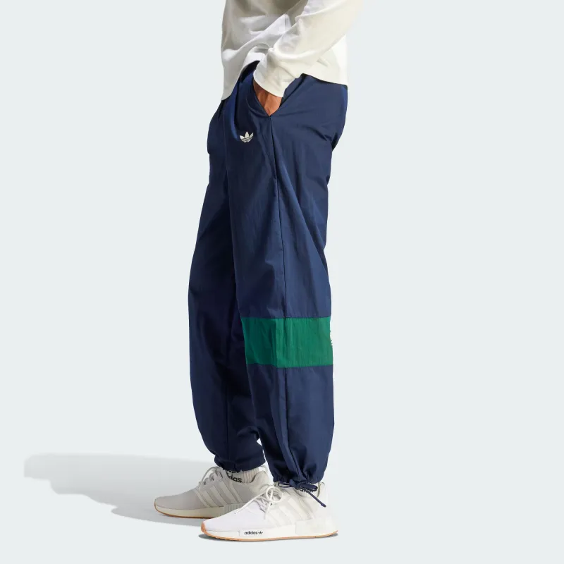 Adidas Originals Sports Pants Men Dark Indigo-3