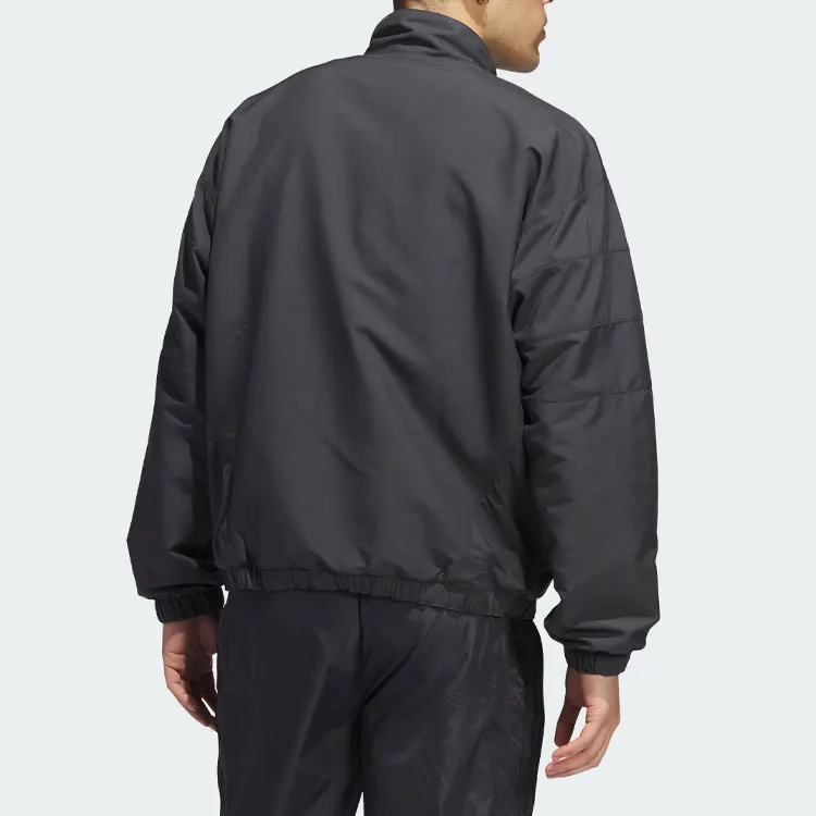Adidas Originals Puffer PO Jackets Men Black-3