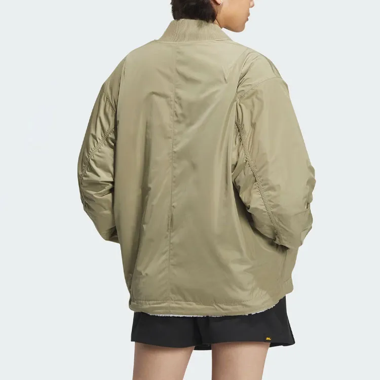 Adidas Originals Jacket Unisex Green-7