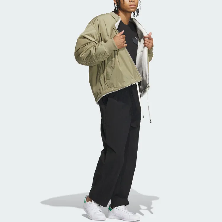 Adidas Originals Jacket Unisex Green-9