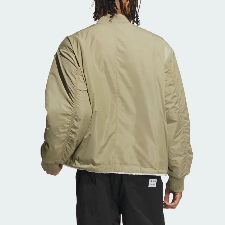 Adidas Originals Jacket Unisex Green-3