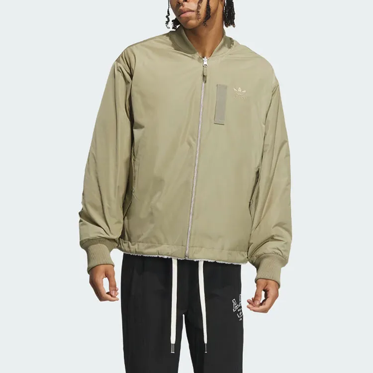 Adidas Originals Jacket Unisex Green-2