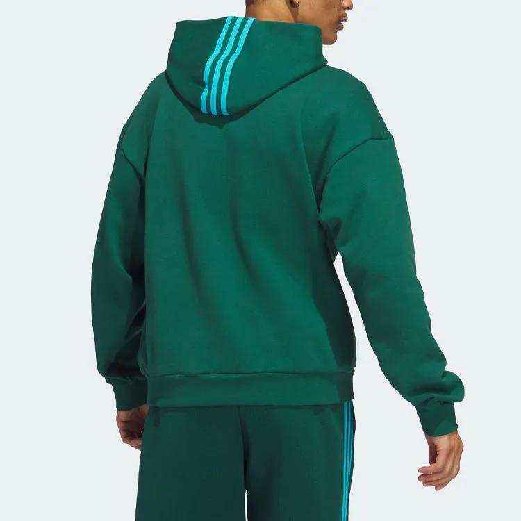 Adidas Sweatshirts Men Dark Green-2