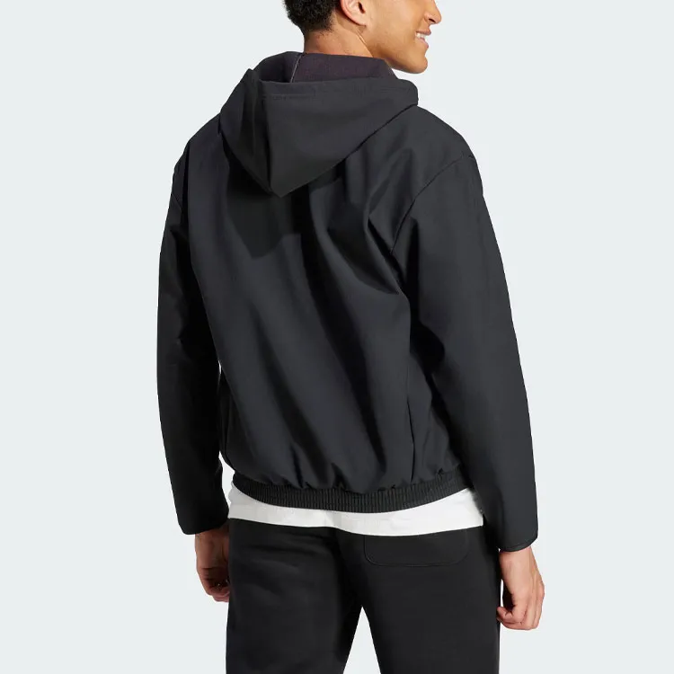 Adidas CITY ESCAPE Jackets Men Black-2