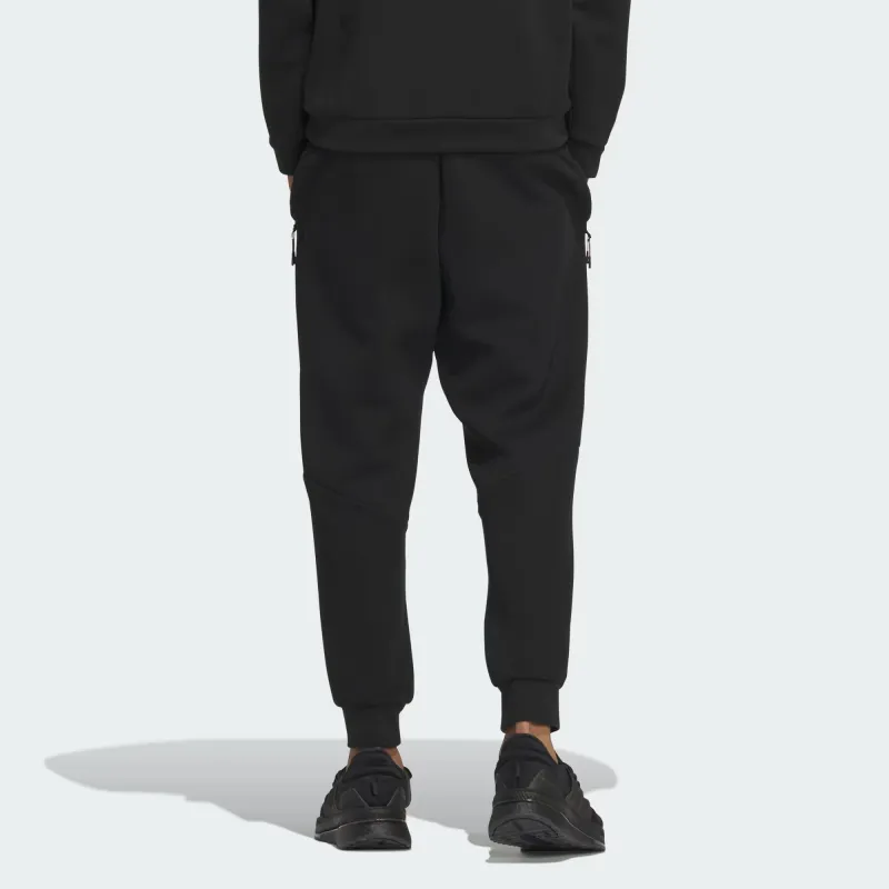 Adidas Wuji Series Sweatpants Men's Black-2