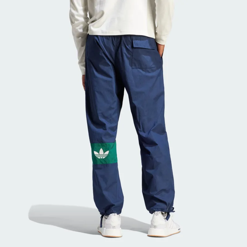 Adidas Originals Sports Pants Men Dark Indigo-2