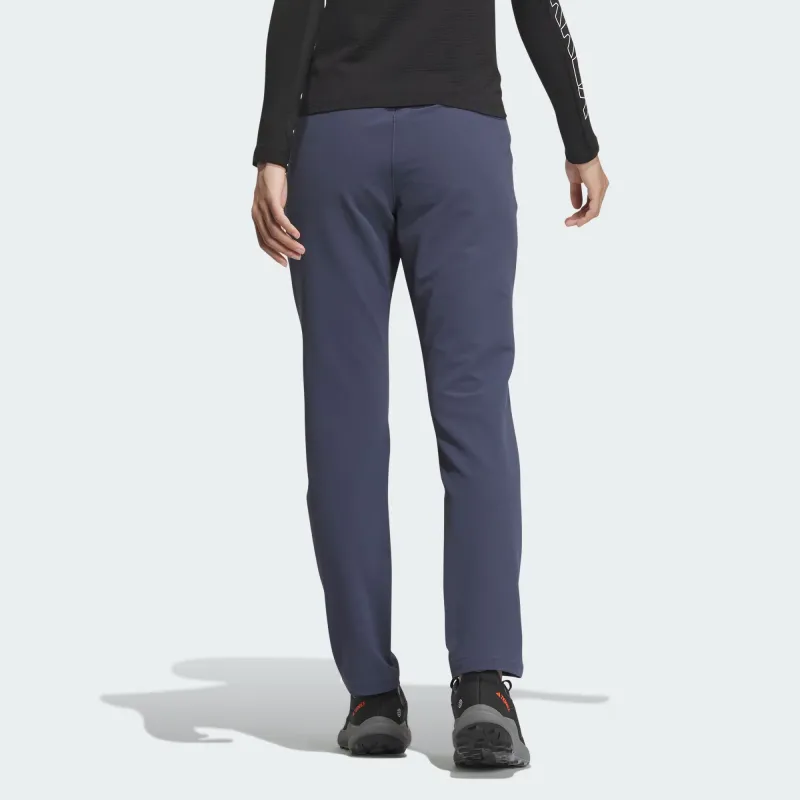Adidas Sports Pants Women's Dark Navy Blue-2