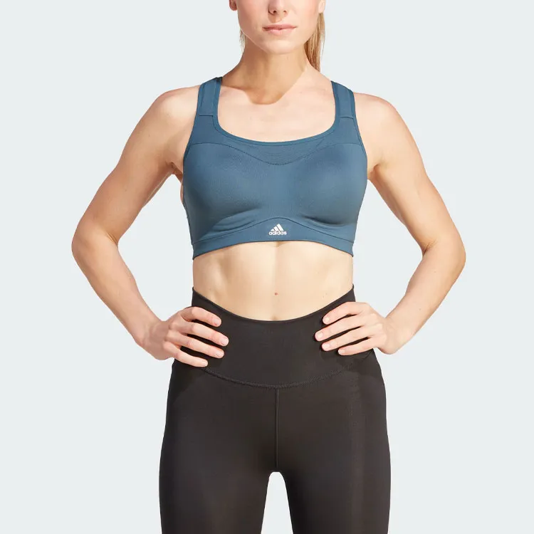 Adidas TLRD IMPACT Sports Underwear Women's Dark Blue-2
